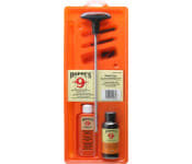 Hoppes Pcob Pistol Cleaning Kit - Clam Pack All Pistol Caliber
