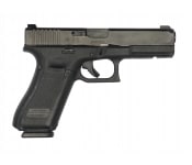 Glock 17 Gen 5 Semi-Auto Pistol 9mm 4.49" Barrel 17 Round - Used Law Enforcement Trade-In - Surplus Good Condition