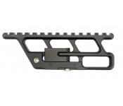 RS Regulate AK-307MS Yugo Full Length Lower Optic Mount - AK-307MS