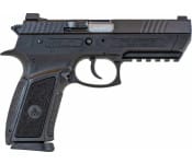 IWI Jericho 941 Semi-Auto Pistol - ENH,  4.4" Barrel, 9mm  (2) 16 Round Mags, Black Finish. - J941PL9II 