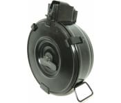AK-47 75 Round Drum Magazine, Rear Load,  Made In South Korea - New