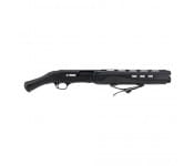 IWI MAFTEAH, 12 Gauge, 3" Chamber, 14" Barrel, 5rd capacity, Reversible Charging Handle, Cross Block Safety, MLOK Handguard, Optic Ready Receiver, - MFK1214