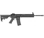 Smith & Wesson M&P15T Semi-Automatic 5.56x45mm AR-15 Style Rifle, 16" Barrel, 30+1 Capacity, 6-Position Stock - 311001