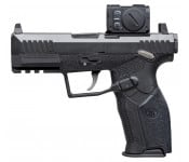 FN HiPer MRD 9mm 3.94" Barrel 15rd Semi-Auto Pistol W/ Ambi Mag Release & Slide Release, Black - Optics Ready