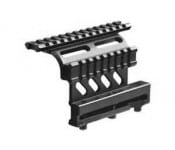 AK-47 Double Picatinny Side Rail Mount - MSAK by NcStar