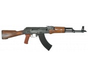 Pioneer Arms Forged Series AK-47 Sporter Rifle, Laminated Wood Stock, 7.62x39, Semi-Auto, 30rd, Polish Mfg, POL-AK-S-FT-W