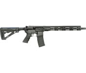 Safeside Tactical Semi-Automatic AR-15 Rifle 16" Barrel .223/556 30 Round Magazine - 10133678