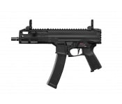 Lucansky Arms Stinger 9 9mm 8" Cold Hammer Forged Barrel 30rd Semi-Auto Pistol W/ Tri-Lug Muzzle Device - Delayed Matter Technology