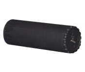YHM Turbo K-RB 5.56 NATO Suppressor W/ Flash Hider, HUB Compatible - YHM-2180-28