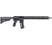 IWI Zion-15 Semi-Auto .223/5.56x45mm AR-15 Rifle 18" Barrel, B5 Systems Stock & Grip, 30 Round Capacity - Black - Z15SPR18
