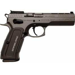 SAR USA K12 Sport X, 9MM Luger, 4.70″ Barrel, 17+1 Rds, Matte Stainless – 850020252015