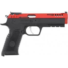 TANFOGLIO STOCK 1 XTREME 9MM – 4.75″ 17RND BULL BBL CHROME