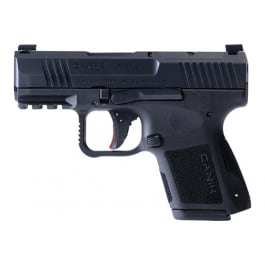 CANIK METE SFT 9mm 3.18″ 10rd Optic Ready Pistol – Black
