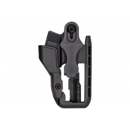 Safariland 19283411 Schema IWB Black Polymer Belt Clip Fits Glock 19