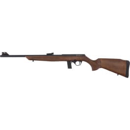 RB 22LR 18″ BK WOOD