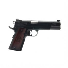 Standard Manufacturing Royal Blue Finish 1911 Handgun .45 ACP 8rd Magazine 5″ Barrel