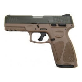 TAURUS G3 9MM OD GRN/BROWN 4″ 17+1 | USA Gun Store