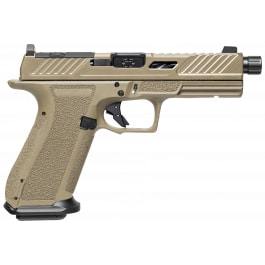 Shadow Systems DR920 Elite OR 9mm 5″ 17rds