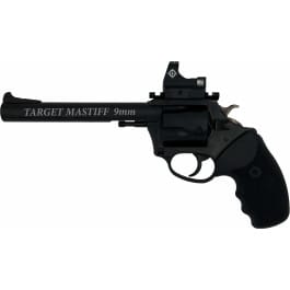 Charter Arms Target Mastiff Handgun .44 Spl 5rd Magazine 6″ Barrel Black With Optic | USA Gun Store