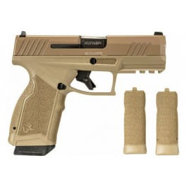 TAURUS GX4C 9MM FDE/FDE 3.7″ 10+1 | USA Gun Store