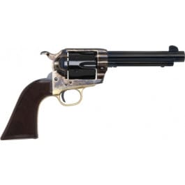 E.M.F. ALCHIMISTA II 357MAG – 5 1/2″ BLUE WALNUT | USA Gun Store