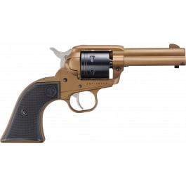 Wrangler 22lr 3.75″ 6rd Bbrz blade front sight