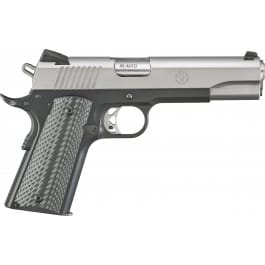 SR1911 Full Sz 45 ACP 5″ SS/Cobalt Bl, 7/8rd TALO