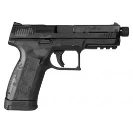 EAA Girsan MC9 Disruptor 9mm 4.6″ 17rd Optic Ready Pistol + Threaded Barrel | Black Camo