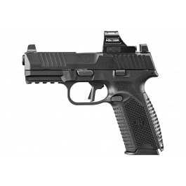 FN 509 Midsize MRD w/ Holosun 407C, 9MM Luger, 4.00″ Barrel, 17 Rds, Black – 845737018344