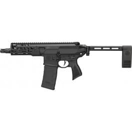 実物 シグ SIG SAUER M4 1913 フォールディング ストック BK