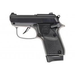 BERETTA 30X Tomcat 32 ACP 2.4″ 8rd – Black