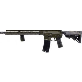 Daniel Defense WEBGB-DIST DDM4 V7 5.56 16 Camo ODG B5 30rd