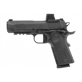 Sig Sauer 1911 XCarry .45 ACP 4.25″ Barrel 8rd Semi-Auto Pistol – Optics Ready (Optic Not Included), Black G10 Grip