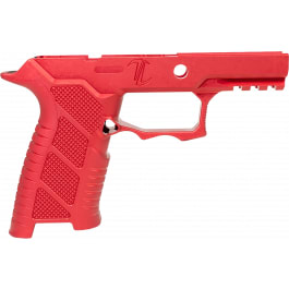 Timber Creek Outdoors SSP320CGMR Carry Grip Red Fits Sig P320