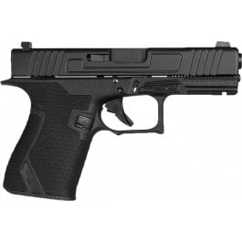ZRO Delta FKS-9 755000329990 Pistol 9mm Luger 4″ Barrel 15+1 Semi-Auto, Optics-Ready Slide, Gen3 Glock Compatible