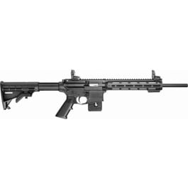 MP15-22 Sport 22lr 16″ Black NJ Comp10rd