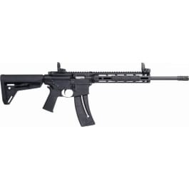 S&W MP1522 22LR 16B 25R MOE