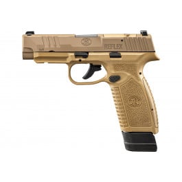 FN Reflex XL MRD Micro-Compact Frame 9mm Pistol 18+1 3.80″ 66101760