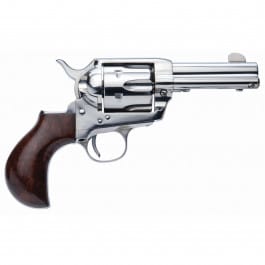 CIMARRON THUNDERBALL 9MM – FS 3.5″ CC/NICKEL WLNT BIRDSHD