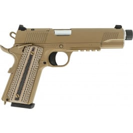 TISAS 1911 DUTY B45RDGTH 45ACP 5 THD RAIDER FDE