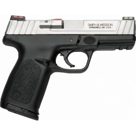 Smith & Wesson SD9VE *CA Compliant* 11907 9mm 4 Hiviz 10R