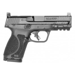 S&W M&P M2.0 9MM 4″ 15RD NMS OR BK