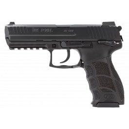 HK P30L S V3 DASA 40SW 4.45 SAFETY LONG 2 13RD