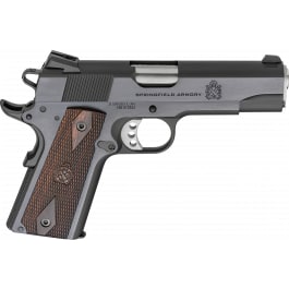 SPR 1911 GARRISON 45ACP 4.25 7RD BLK