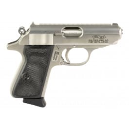 WALTHER ARMS PPK/S 32 ACP 3.3″ 7rd – Stainless