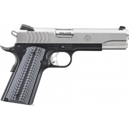 RUG SR1911 9MM 5 SS ALUMINUM ALLOY FRAME 9RD