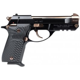 GIRSAN MC14T COLORWAY 380ACP – G10 13RDS ROSE GOLD/GLOSS BLK