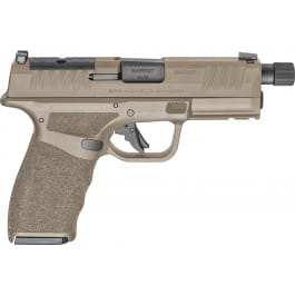 SPR HELLCAT PRO COMPACT OSP 9MM 4 FDE THREADED