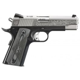 RUG SR1911 COMMANDER 45ACP 4.25 SOUTHPORT 7R