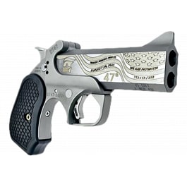 Bond Arms DT47 Trump Gun Limited Edition Handgun .45 Colt/.410 2rd Capacity 4.25″ Barrel | USA Gun Store